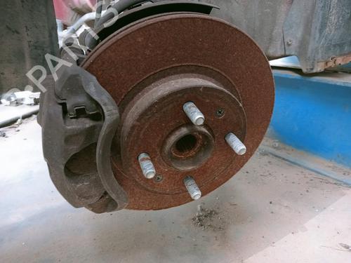 Venstre Styrespindel Lejehus HYUNDAI i20 I (PB, PBT) [2008-2015]  26432230