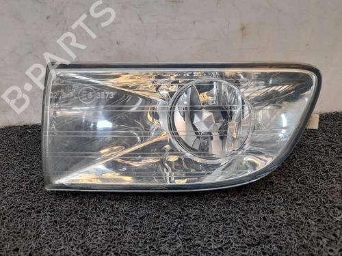 Used Left front fog light SKODA OCTAVIA II (1Z3) 1.9 TDI (105 hp) 7046297