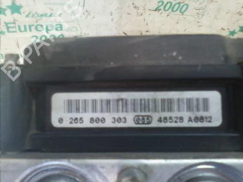 ABS pump OPEL CORSA C (X01) 1.2 (F08, F68) | BP113522M43 