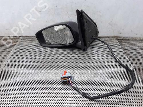 Used Left mirror FIAT STILO (192_) 1.9 JTD (192_XE1A) (115 hp) 4497312