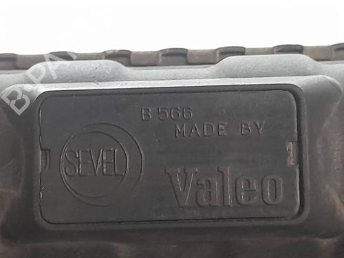 Køler FIAT DUCATO Van (244_)  | BP12455211M31 