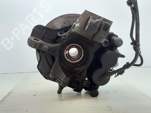 Left front steering knuckle CITROËN JUMPER II Platform/Chassis 2.2 HDi 120 | BP25732326M25 - Image 2