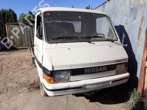Used Parts NISSAN TRADE Platform/Chassis 2.8 D 2071958