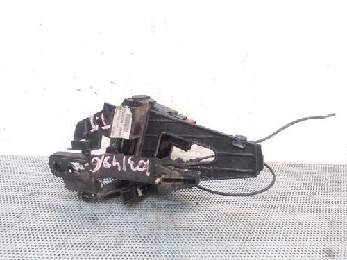 Rear left lock FORD FUSION (JU_) 1.4 TDCi | BP1230485C100 