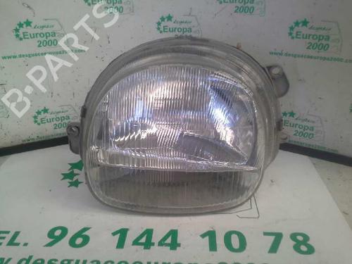 Used Left headlight Left headlight RENAULT TWINGO I (C06_) [1993-2012] 112113 112113
