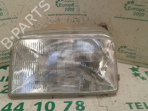 Used Left headlight Left headlight 112181 112181