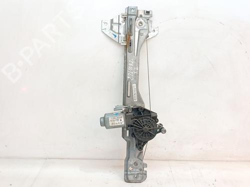 Used Rear left window mechanism Rear left window mechanism CITROËN C-ELYSEE (DD_) [2012-2026] 11506874 11506874