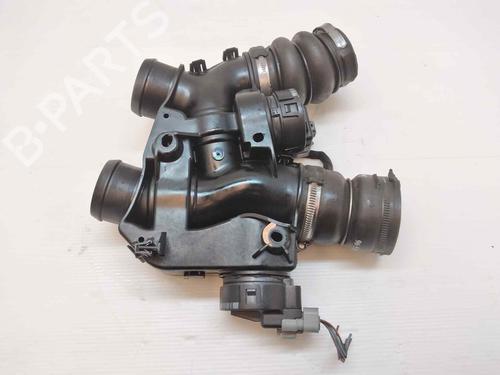 Boîtier papillon PEUGEOT 307 (3A/C)  | BP30053305M82