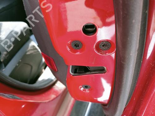 Used Front right lock FORD FIESTA VI (CB1, CCN) [2008-2017]  26695839