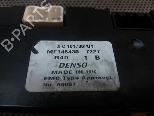 Commande Chauffage ROVER 75 (RJ) 2.0 CDTi | BP1290073I5 