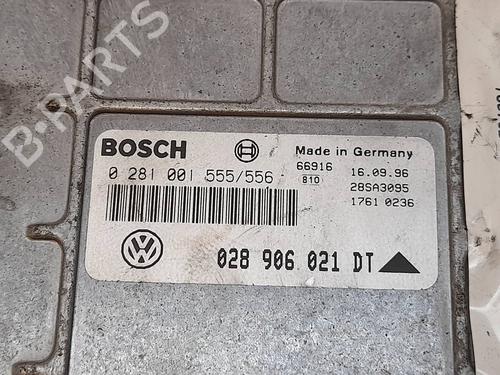 Engine control unit (ECU) VW PASSAT B5 (3B2) 1.9 TDI | BP165969M57 