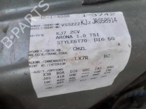 Right front driveshaft SEAT ARONA (KJ7, KJP) | BP34212131M39 - Image 10