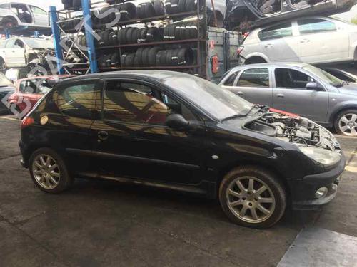 Left mirror PEUGEOT 206 Hatchback (2A/C) 2.0 S16 | BP1663850C26 