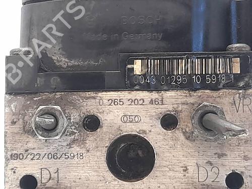 ABS pump MERCEDES-BENZ A-CLASS (W168) A 170 CDI (168.008) | BP126305M43 