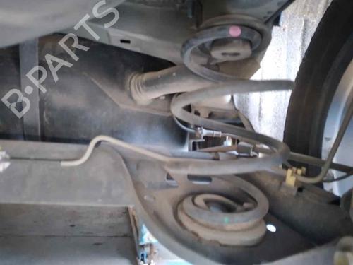 Shock absorber spring NISSAN PULSAR Hatchback (C13) 1.2 DIG-T | BP17144102C152 