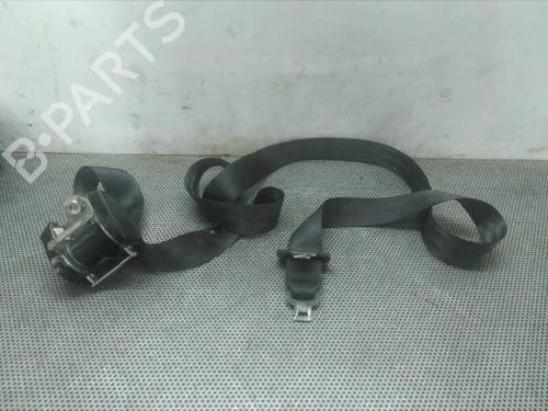 Used Rear center seatbelt NISSAN TERRANO II (R20) 2.7 TDi 4WD (125 hp) 8737149