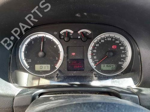 Front wiper motor VW GOLF IV (1J1) 1.9 TDI | BP25254606M29 