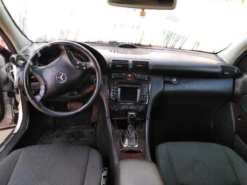 Control unit MERCEDES-BENZ C-CLASS (W203) C 270 CDI (203.016) | BP8330719M11 