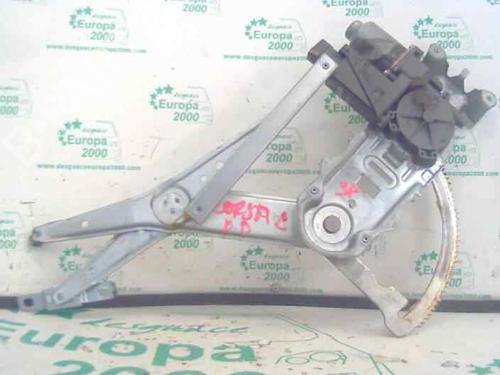Front right window mechanism OPEL CORSA C (X01) 1.2 (F08, F68) | BP146717C23 