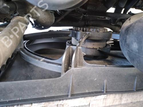 Køleventilator elektrisk VW TOURAN (1T1, 1T2) 1.9 TDI | BP8322655M35 