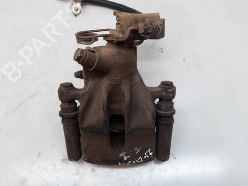 Used Left rear brake caliper HONDA ACCORD VII (CL, CN) 2.2 i-CTDi (CN1) (140 hp) 11583778