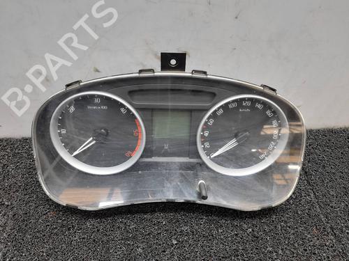 Used Instrument cluster SKODA ROOMSTER (5J7) 1.4 TDI (80 hp) 4414625