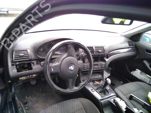Oil sump BMW 3 (E46) 320 d | BP14037321M115 