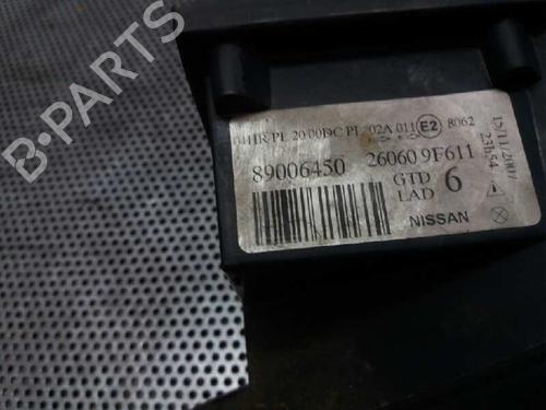 Left headlight NISSAN PRIMERA Hatchback (P11) 2.0 TD | BP865076C28 