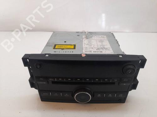 Radio CHEVROLET CAPTIVA (C100, C140) 2.0 D | BP12961267E6 