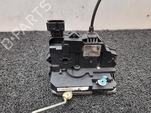 Front right lock FIAT GRANDE PUNTO (199_) 1.4 (199AXB11, 199AXB1A, 199BXB1A, 199AXL1A) | BP1024744C97 
