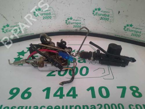 Used Rear left lock Rear left lock 12314219 12314219