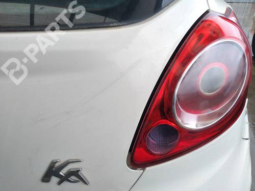 Bootlid panel FORD KA (RU8) 1.3 TDCi | BP9689542I3  - Image 24