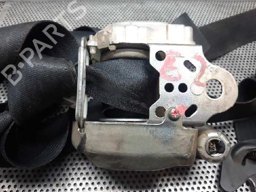 Front right seatbelt PEUGEOT 107 (PM_, PN_) 1.0 | BP8737484I25 
