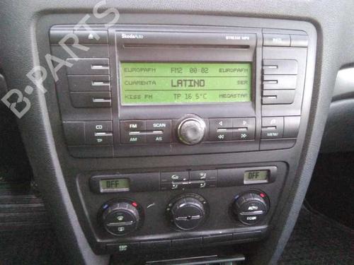Left front window switch SKODA OCTAVIA II (1Z3)  | BP5142600I27  - Image 11