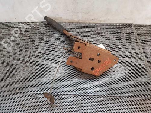 Hand brake PEUGEOT 407 (6D_) 2.0 HDi 135 (6DRHRH, 6DRHRE, 6DRHRG, 6DRHRJ) | BP8768527I18 