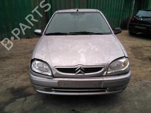 Front left seatbelt CITROËN SAXO (S0, S1) 1.1 X, SX | BP8737613I26