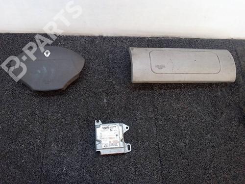 Used Airbag Kit Airbag Kit RENAULT KANGOO (KC0/1_) [1997-2026] 1540781 1540781