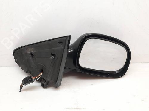 Used Right mirror CHRYSLER VOYAGER IV (RG, RS) 2.5 CRD (141 hp) 24876264