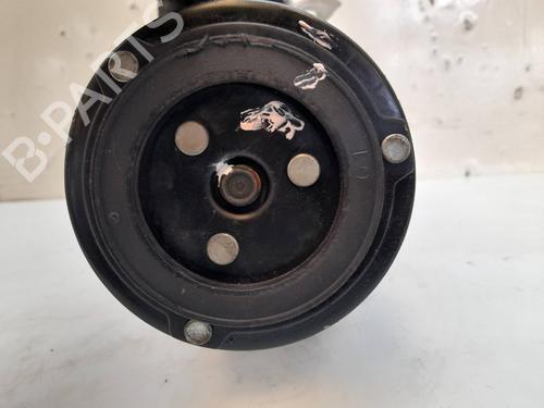 AC compressor OPEL ZAFIRA A MPV (T98) 1.6 16V (F75) | BP12301381M34 