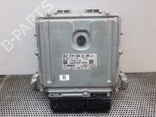 Used Engine control unit (ECU) MERCEDES-BENZ GLA-CLASS (X156) GLA 180 (156.942) (122 hp) 2535490