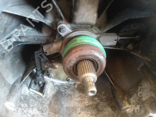 Gearbox MERCEDES-BENZ SPRINTER 2-t Van (B901, B902) 211 CDI (901.661, 901.662, 902.661, 902.662) | BP4238797M3 