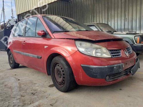 Electric handbrake RENAULT SCÉNIC II (JM0/1_)  | BP31062529E5 