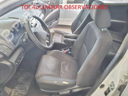 Used Left front seat Left front seat TOYOTA COROLLA Verso (ZER_, ZZE12_, R1_) 2.2 D-4D (AUR10_, AUR10R) (136 hp) 8584907 8584907