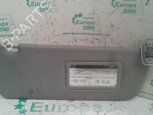 Used Right sun visor Right sun visor 1593075 1593075