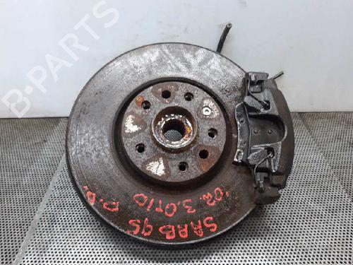 Used Right front steering knuckle SAAB 9-5 (YS3E) 3.0 TiD (177 hp) 1924394