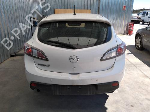 Front left interior door handle MAZDA 3 (BK) | BP8231006I13