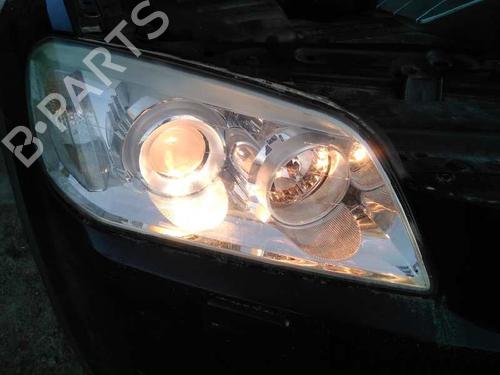 Left front steering knuckle CHEVROLET CAPTIVA (C100, C140) | BP12961176M25 - Image 26