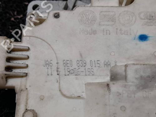 Rear left lock AUDI A4 B7 (8EC) 2.0 TDI 16V | BP5596248C100 