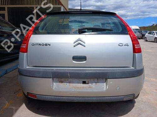 Left headlight CITROËN C4 I (LC_) 1.4 16V | BP36381030C28  - Image 9