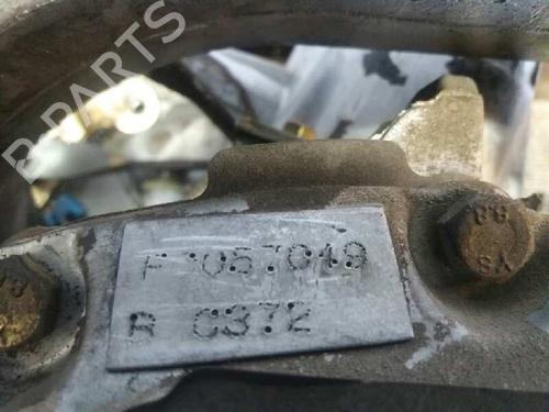 Gearbox CHEVROLET REZZO MPV (U100) 2.0 | BP1988768M3 